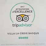 La Croix Basque ベッド・アンド・ブレックファスト