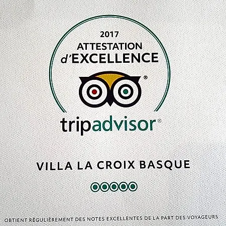 Bed & Breakfast La Croix Basque Ciboure