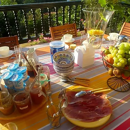 Bed & Breakfast La Croix Basque Ciboure
