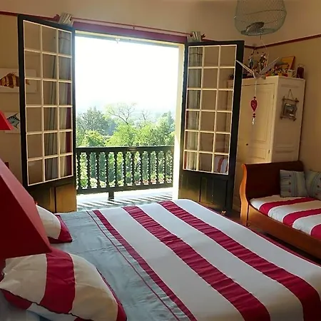 La Croix Basque Bed & Breakfast Ciboure