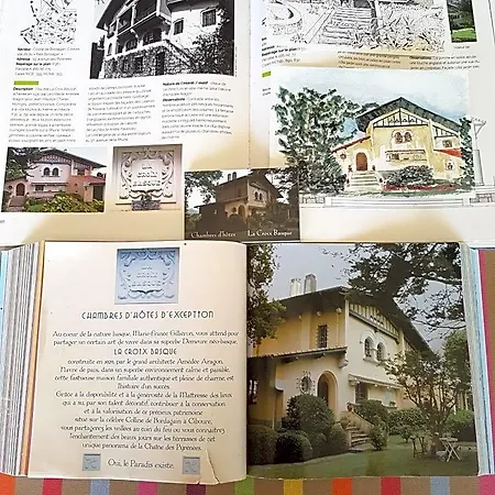 La Croix Basque Ciboure