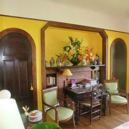 Bed & Breakfast La Croix Basque 4*