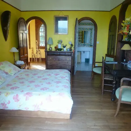 Bed & Breakfast La Croix Basque Ciboure