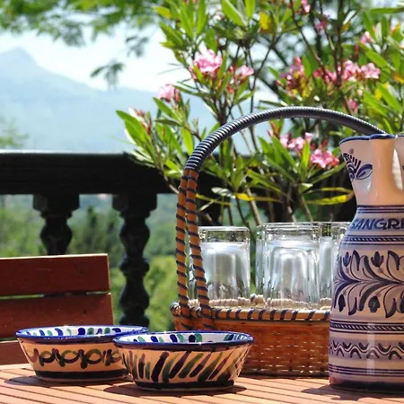 La Croix Basque Frühstückspension