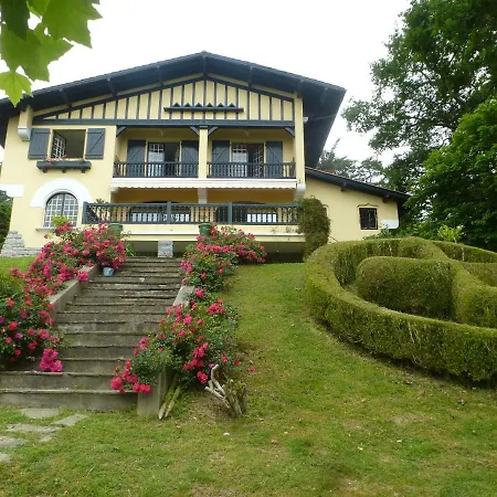 La Croix Basque * Ciboure