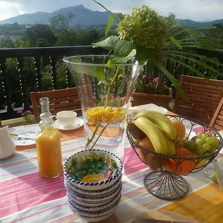 La Croix Basque Frühstückspension Ciboure