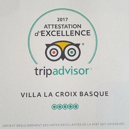 La Croix Basque 住宿加早餐酒店