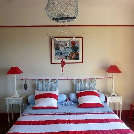 La Croix Basque Bed & Breakfast Ciboure