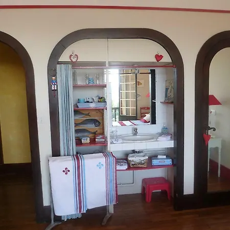 La Croix Basque Bed & Breakfast Ciboure