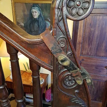 La Croix Basque فندق مبيت وإفطار