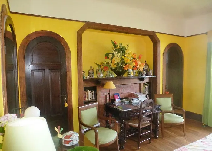 Bed & Breakfast La Croix Basque 4*