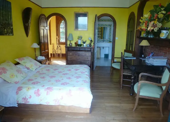 Bed & Breakfast La Croix Basque Ciboure