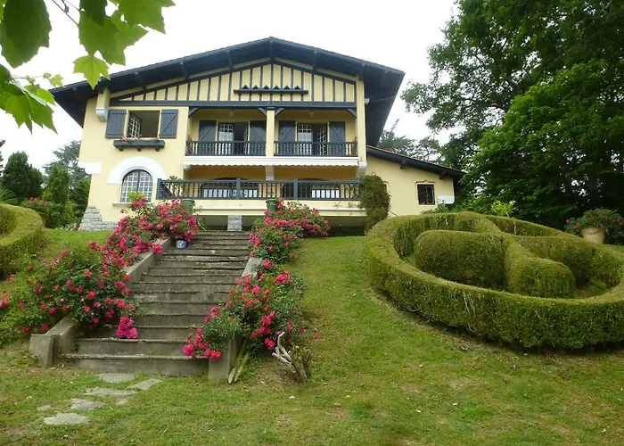 La Croix Basque 4* Ciboure