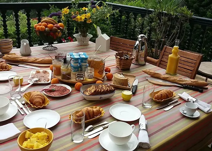 La Croix Basque 4* Ciboure