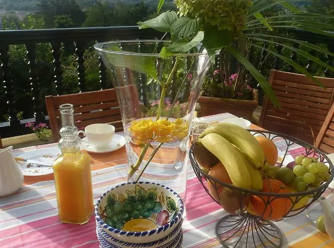 La Croix Basque Bed & Breakfast Ciboure