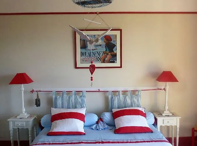 La Croix Basque Bed & Breakfast Ciboure