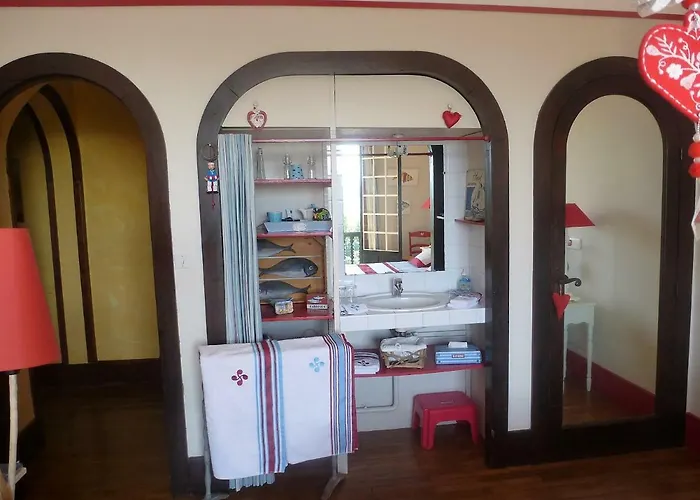 La Croix Basque Bed & Breakfast Ciboure
