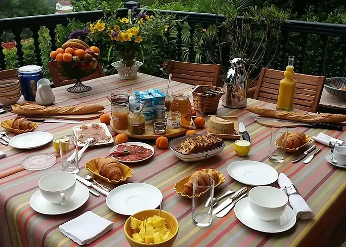 La Croix Basque Bed & Breakfast Ciboure