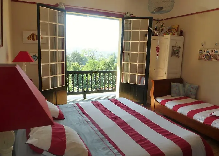 Bed & Breakfast La Croix Basque